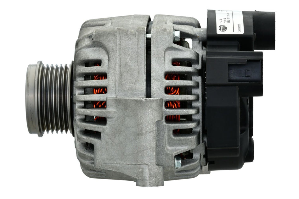 Hella Alternator for Fiat, Chrysler & more, OEM quality, OEM 51880173, MPN 8EL 011 713-701