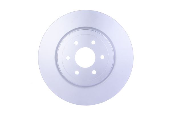 Nissan Xterra Brake Disc, Hella OEM, OEM 402063X00B - View 3
