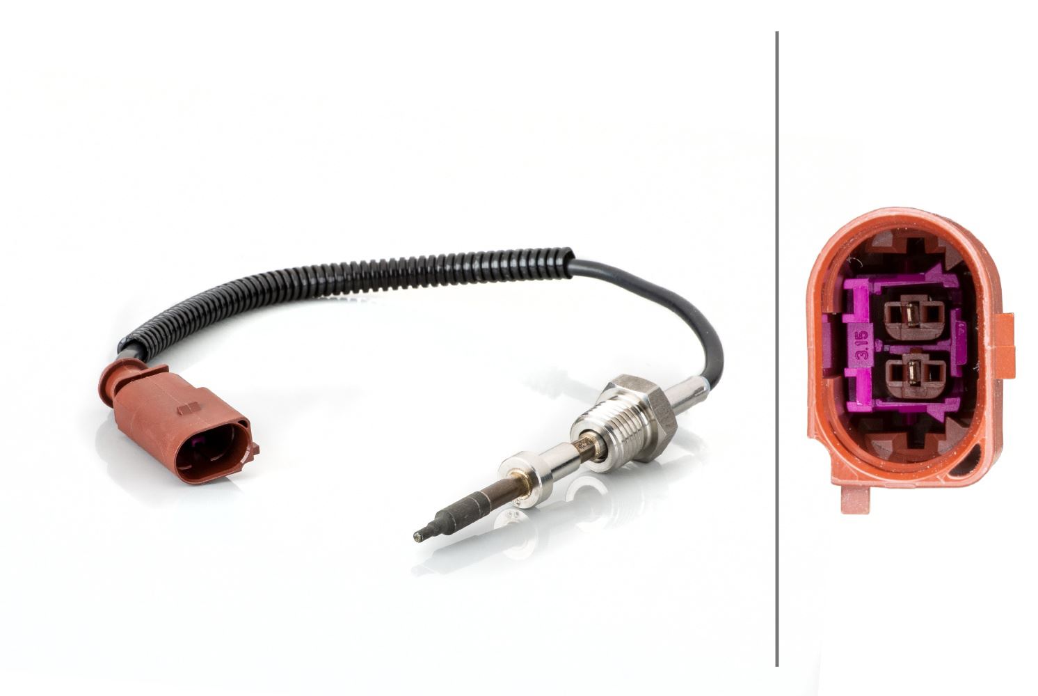 Hella Sensor for Audi, OEM quality, OEM 03L 906 088 E - View 2