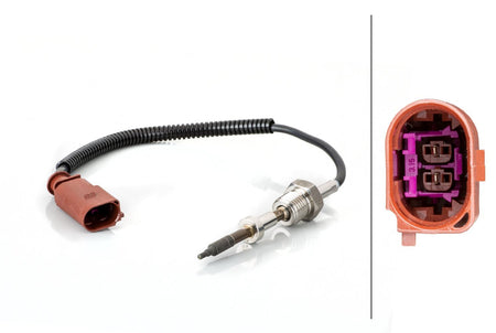 Hella Sensor for Audi, OEM quality, OEM 03L 906 088 E - View 2
