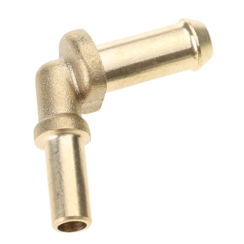 Thermostat Outlet Hose Connector - for Land Rover - OEM C2Z28258 | Eurowagens - View 3