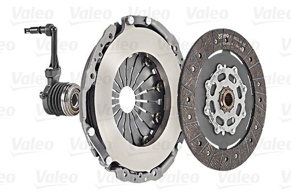 Fiat Stilo Clutch Kit, Valeo OEM, OEM 55180163 - View 2