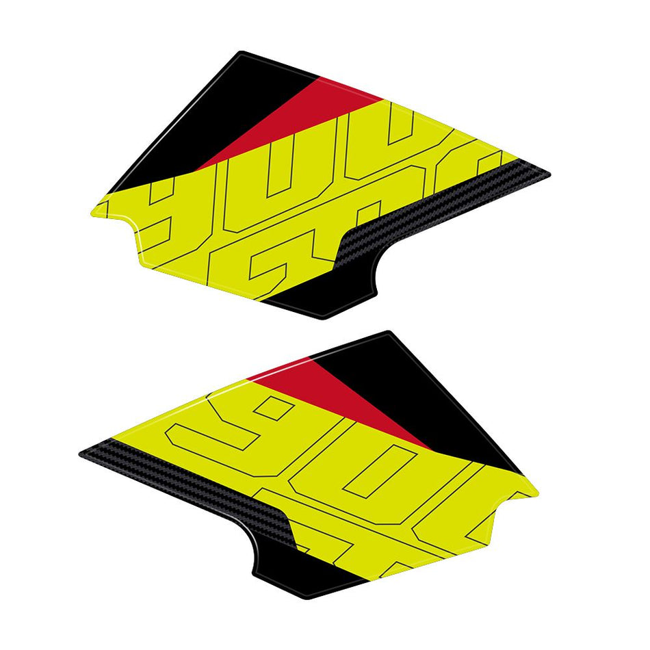 3D Resin Side Tank Pad Decal - for BMW | Eurowagens