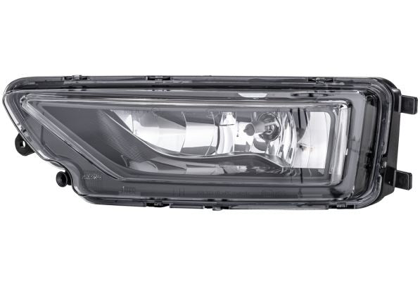 Volkswagen Amarok Left Front Fog Light, Hella OEM, OEM 2H6 941 699 B, MPN 1ND 012 755-111