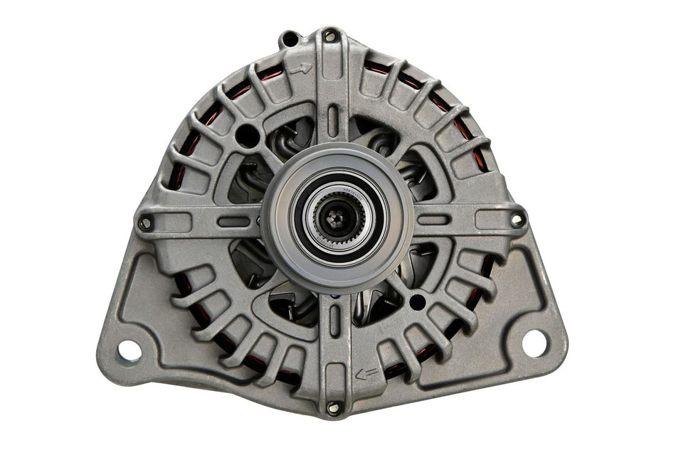 Hella Alternator for Fiat & Peugeot, OEM quality, OEM 1608840980 - View 2