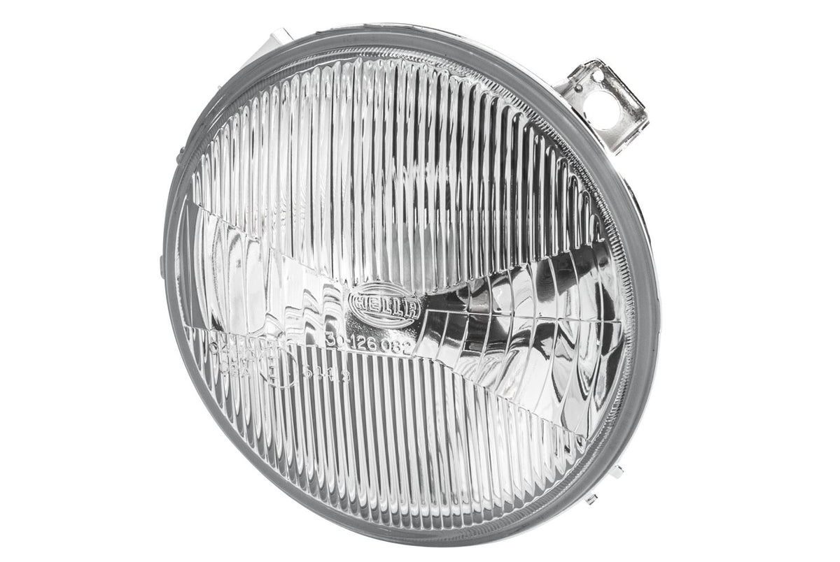 BMW 3 Series Headlight, Hella OEM, OEM 1 368 862, MPN 1B3 126 677-041