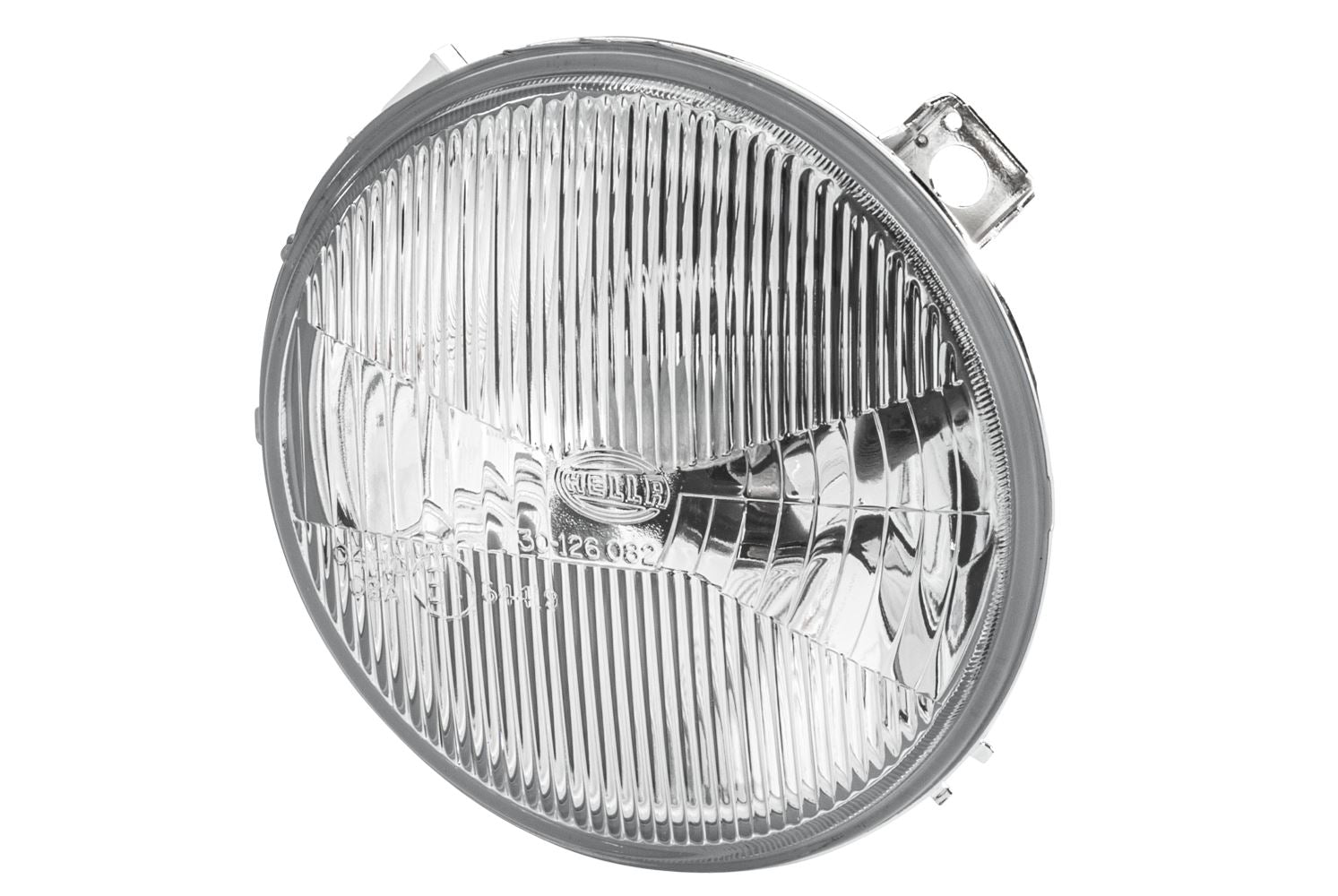BMW 3 Series Headlight, Hella OEM, OEM 1 368 862, MPN 1B3 126 677-041