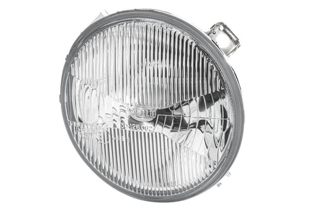 BMW 3 Series Headlight, Hella OEM, OEM 1 368 862, MPN 1B3 126 677-041