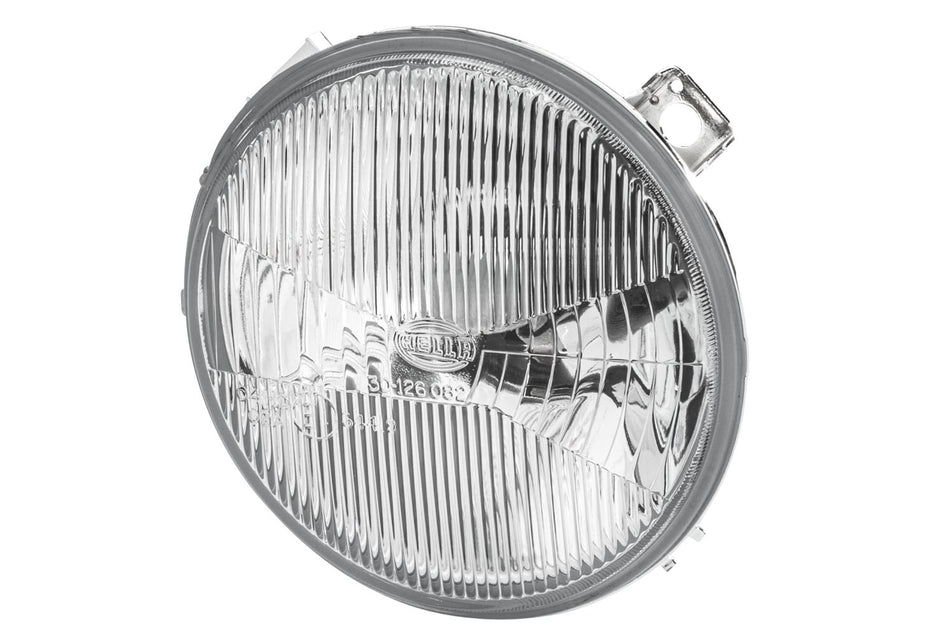 BMW 3 Series Headlight, Hella OEM, OEM 1 368 862, MPN 1B3 126 677-041