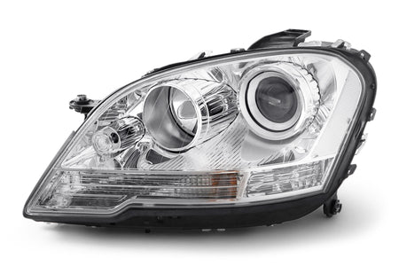 Hella Left Headlight for Mercedes-Benz, OEM quality, OEM 1648202159 - View 6