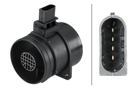 Hella Sensor for Mercedes-Benz, OEM quality, OEM 000 094 34 48 - View 2