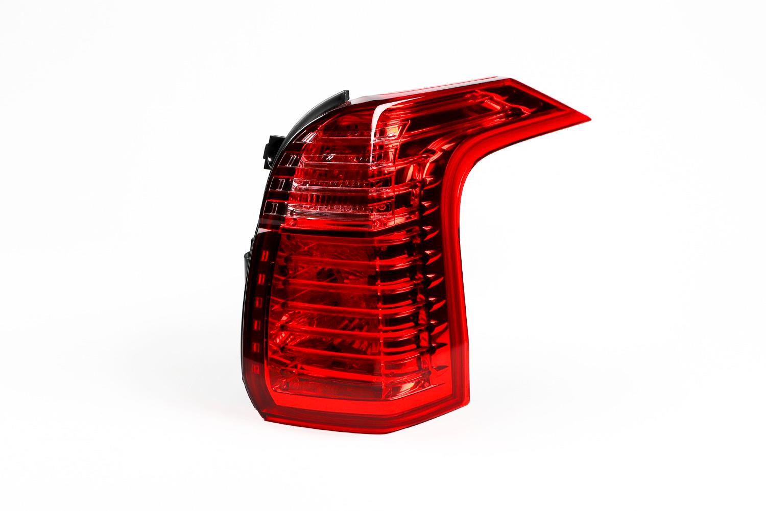Peugeot 5008 Right Rear Light, Magneti Marelli OEM, OEM 6350HX, MPN LLH332