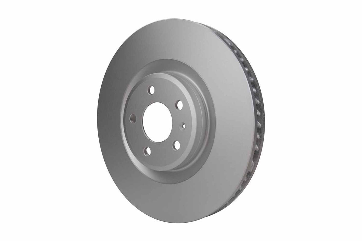Porsche Macan Brake Disc, Hella OEM, OEM 95B615301, MPN 8DD 355 134-361