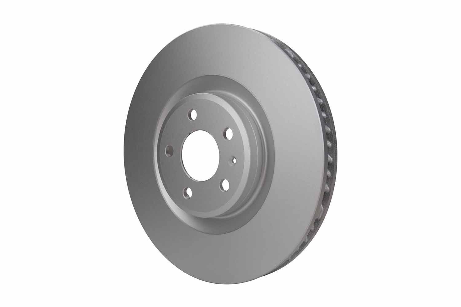 Porsche Macan Brake Disc, Hella OEM, OEM 95B615301, MPN 8DD 355 134-361