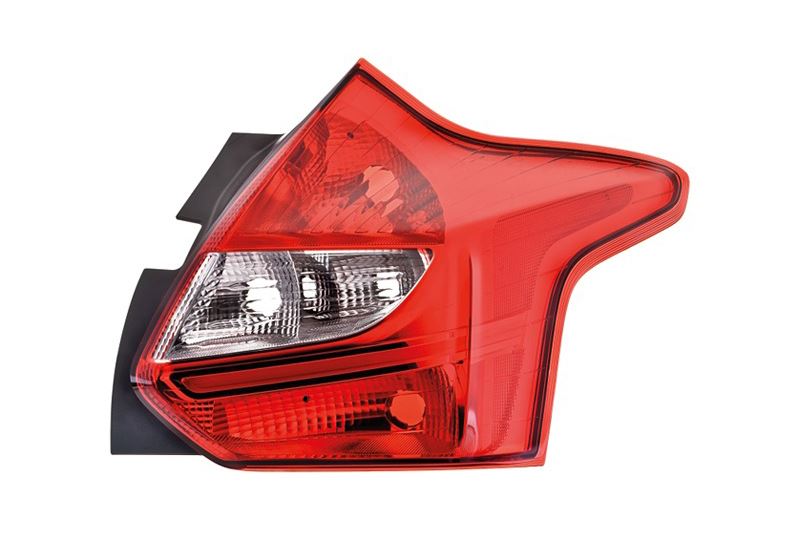 Ford Focus Right Rear Light, Hella OEM, OEM 1708831