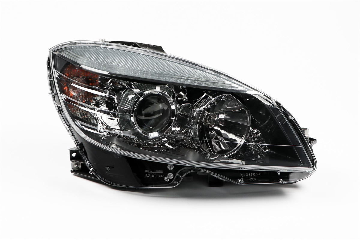 Mercedes-Benz CLC-Class Sportcoue Right Headlight, Magneti Marelli OEM, OEM A2038206059, MPN MHL6171