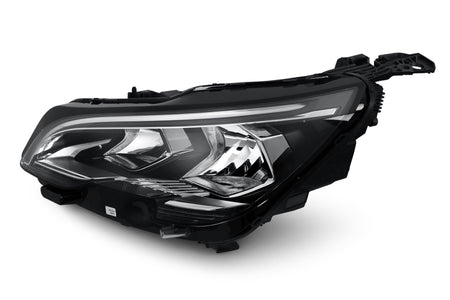 Valeo LED DRL Left Headlight for Peugeot, OEM quality, OEM 1616878380 - View 4