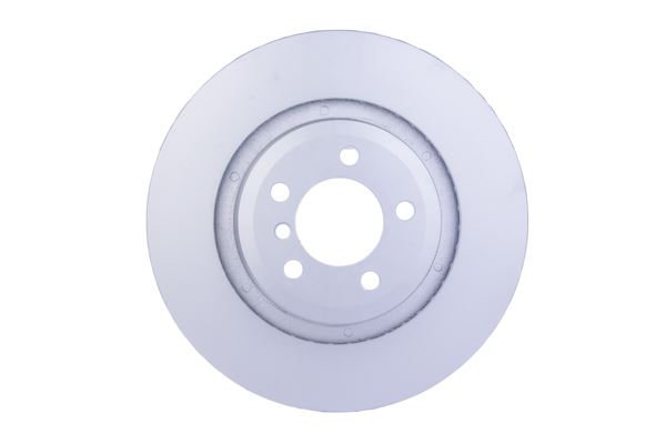 BMW 7 Brake Disc, Hella OEM, OEM 34216765891 - View 4