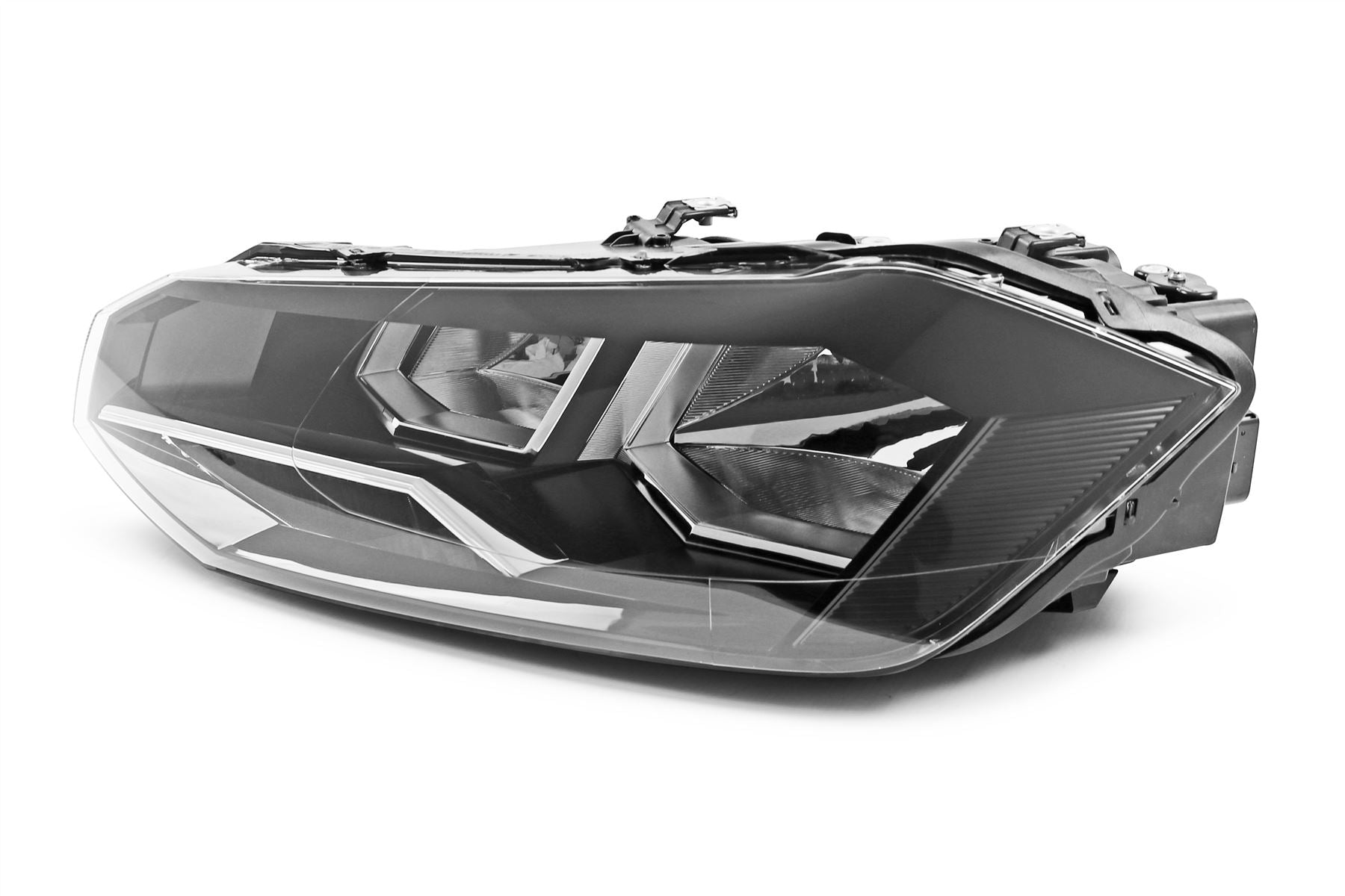 Volkswagen Polo Left Headlight, Valeo OEM, OEM 2G2941005 - View 6