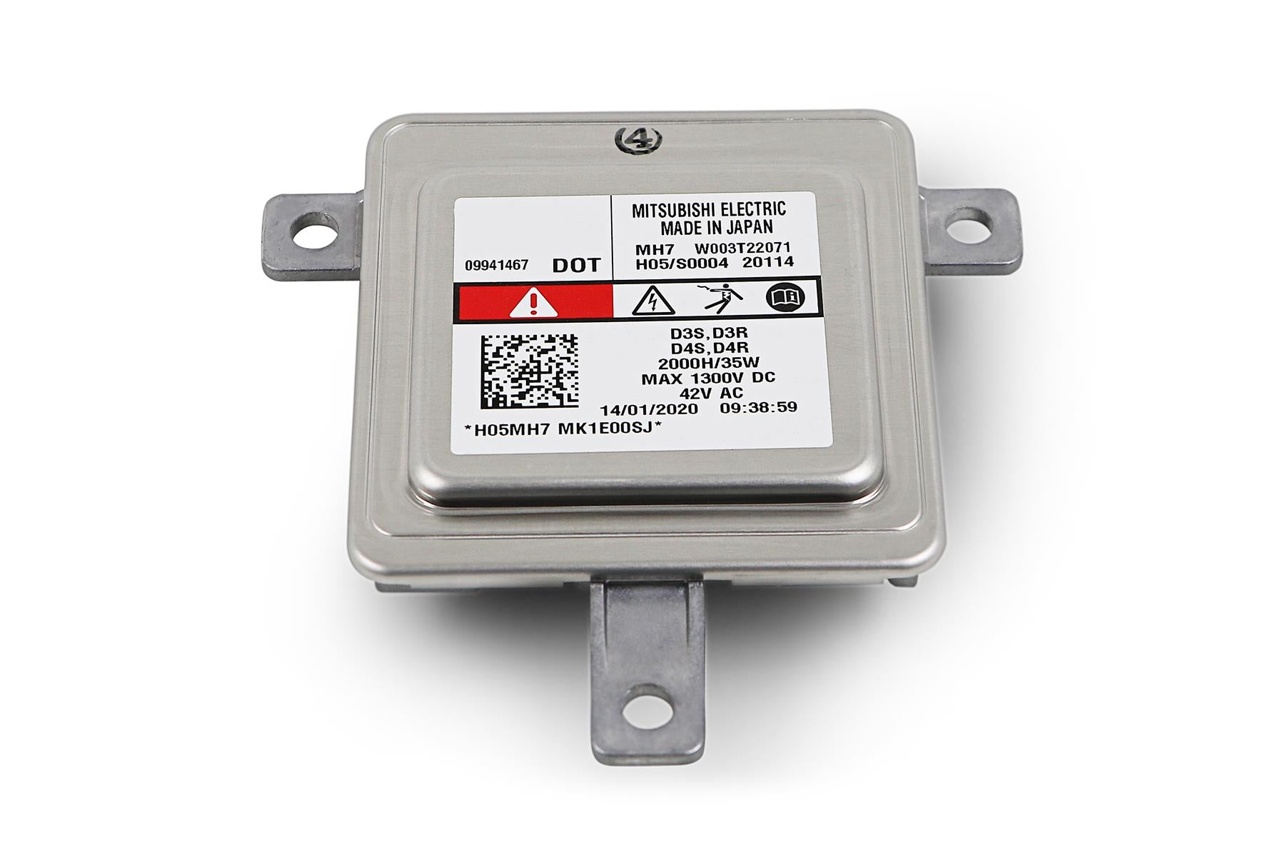 Magneti Marelli Xenon Headlight Ballast for Seat, Skoda & more, OEM quality, OEM 8K0941597E - View 6