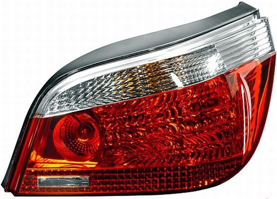 BMW 5 Series Left Rear Light, Hella OEM, OEM 6 910 797 - View 8