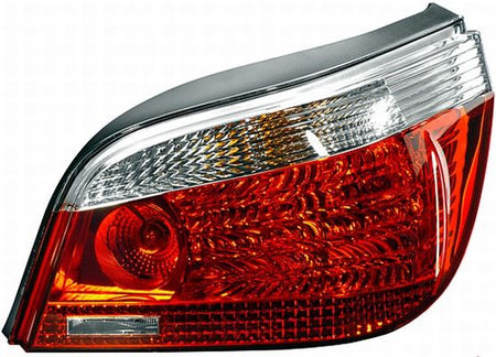 BMW 5 Series Left Rear Light, Hella OEM, OEM 6 910 797 - View 8