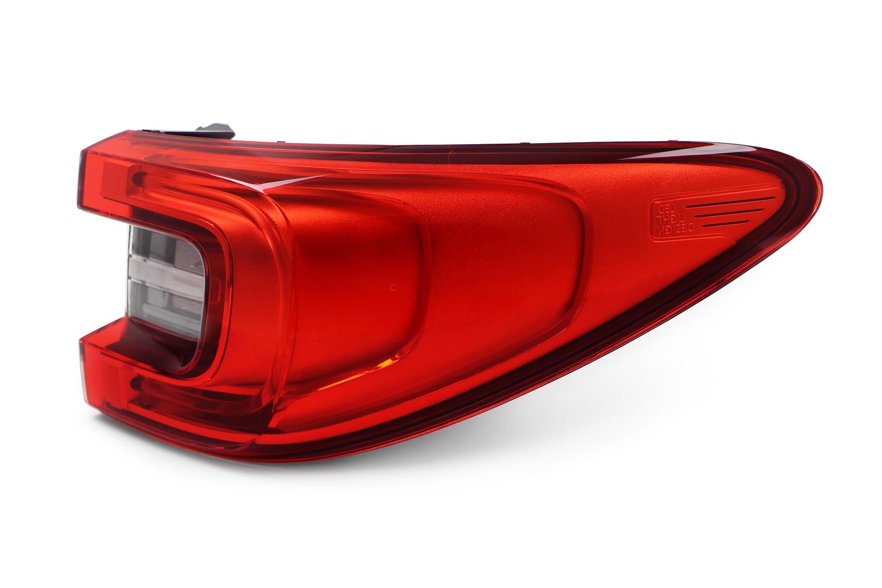 Renault Kadjar Right Rear Light, Valeo OEM, OEM 265504776R - View 6