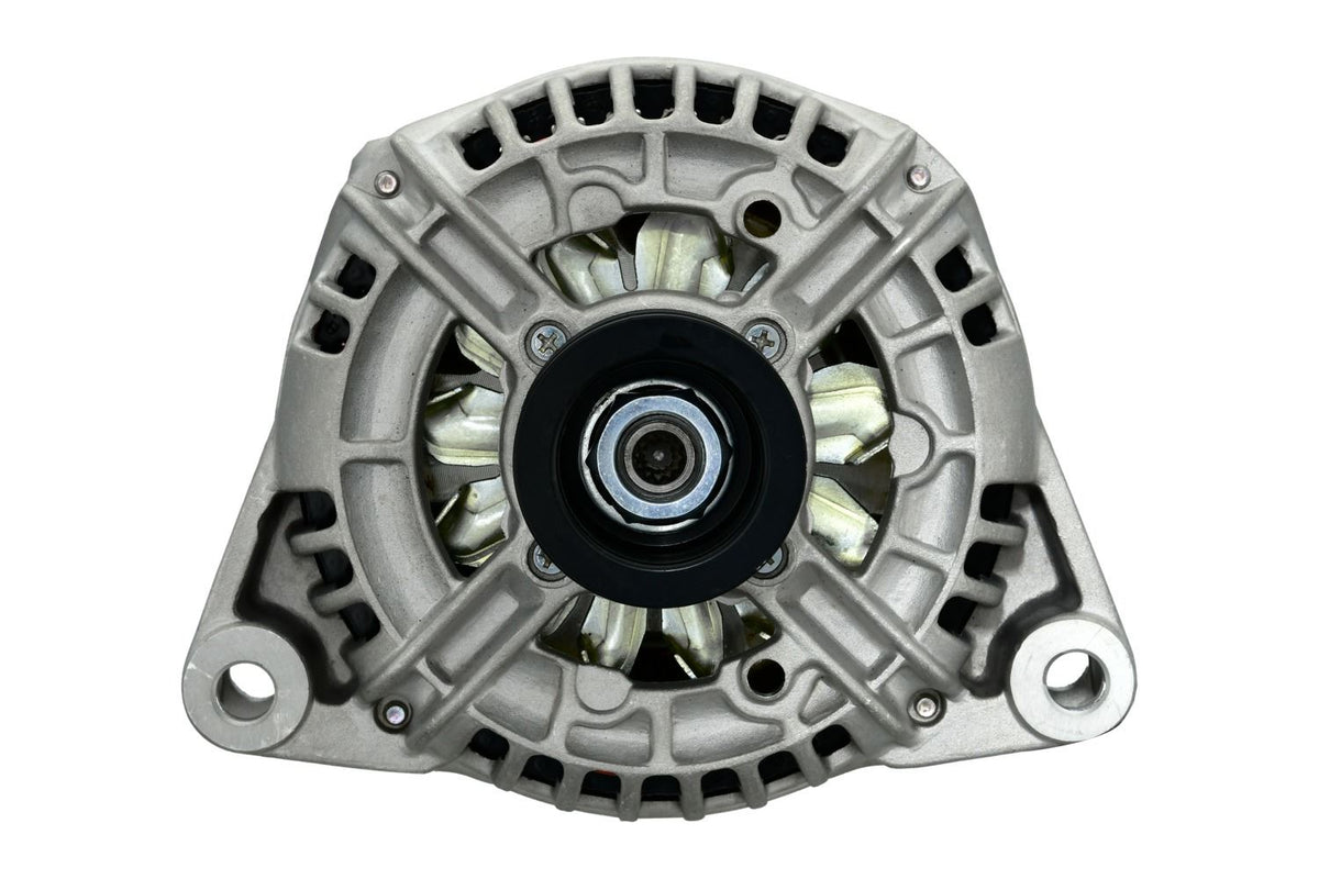 Mercedes-Benz C-Class Alternator, Hella OEM, OEM 0111548402 - View 2