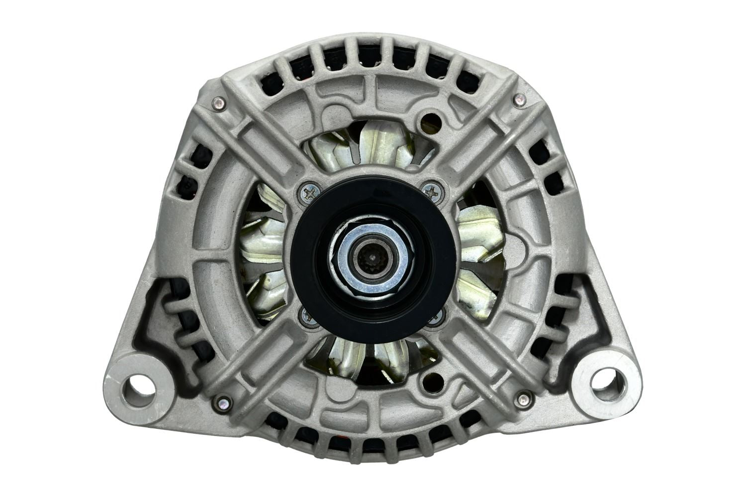 Mercedes-Benz C-Class Alternator, Hella OEM, OEM 0111548402 - View 2