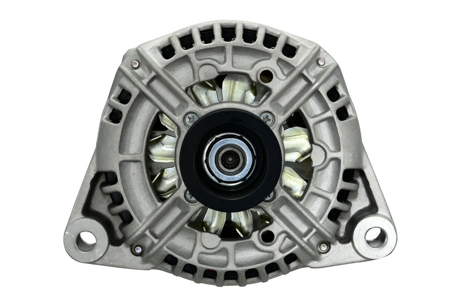 Mercedes-Benz C-Class Alternator, Hella OEM, OEM 0111548402 - View 2