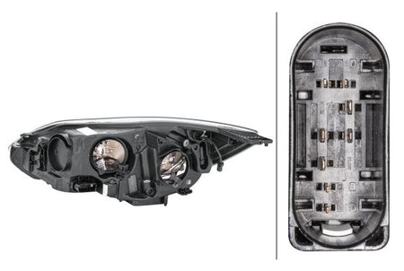 Hella Right Headlight – Ford | OEM 1 735 206, MPN 1EA 354 994-021 - View 4
