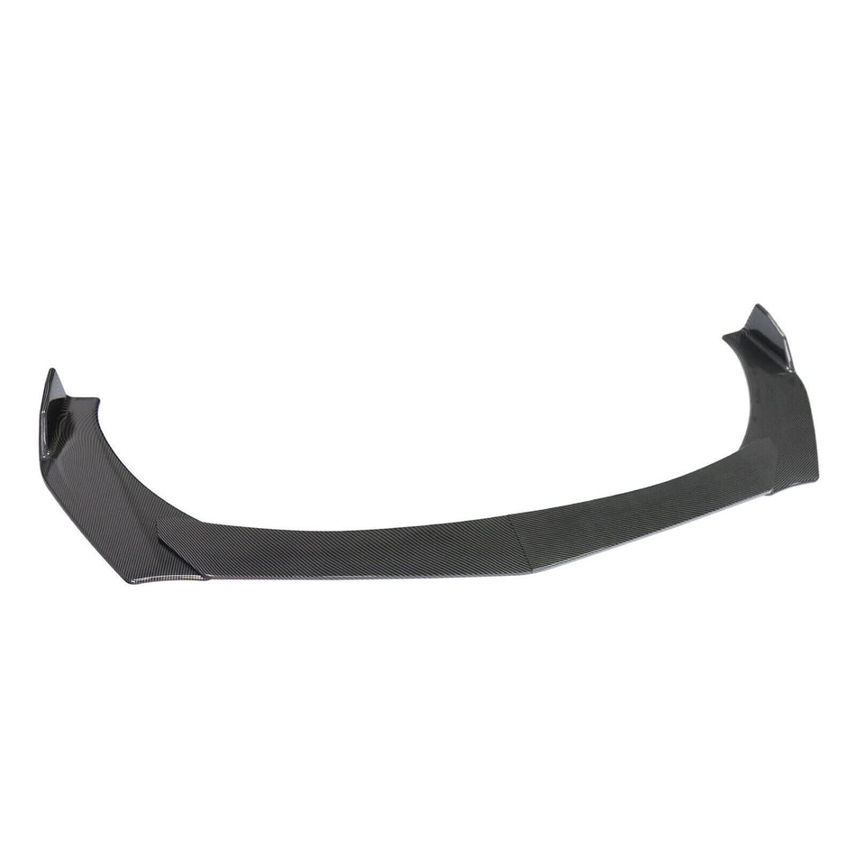 Universal Bumper Lip Spoiler Front - for Honda | Eurowagens - View 3