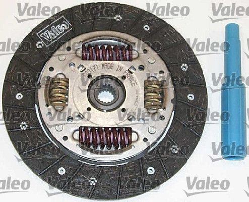 Valeo Clutch Kit for Peugeot & Citroen, OEM quality, OEM 2004L8 - View 2