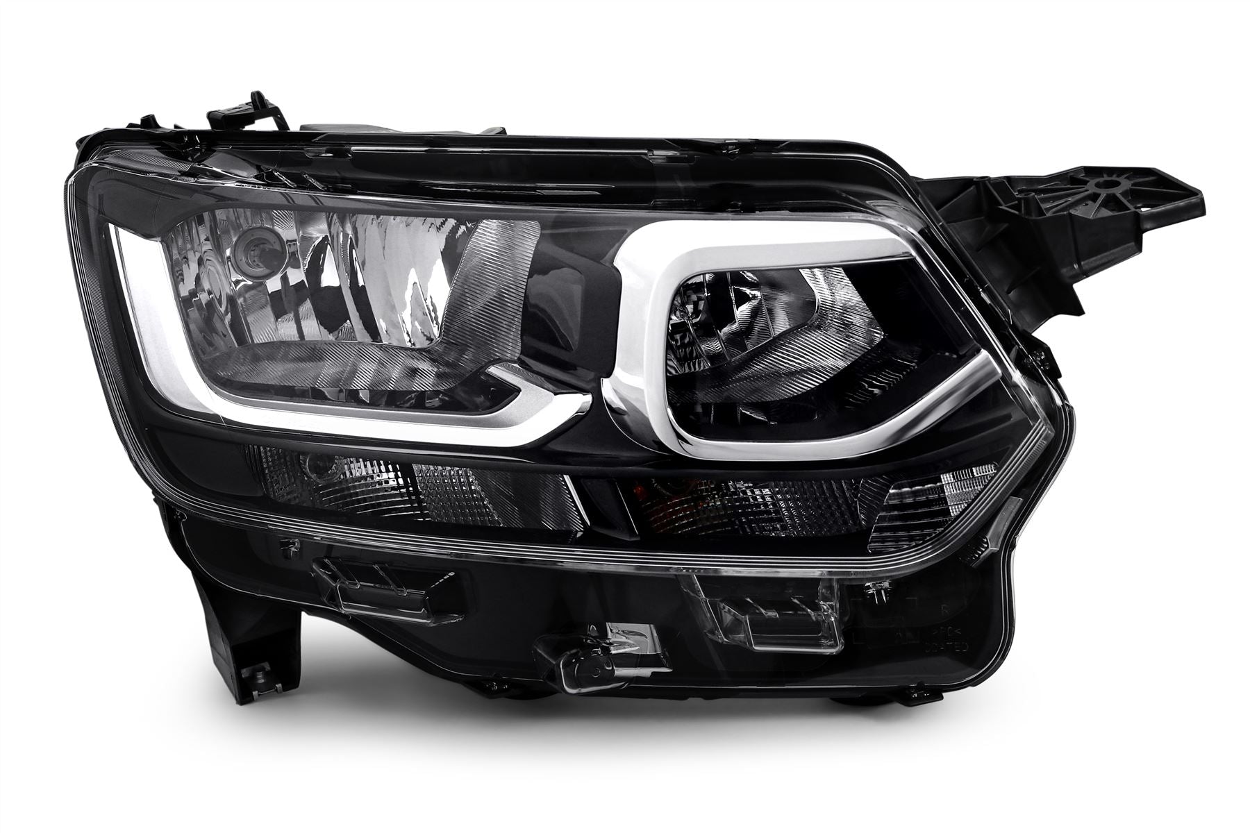Citroen Berlingo Right Headlight, Valeo OEM, OEM 9816824080, MPN 450625