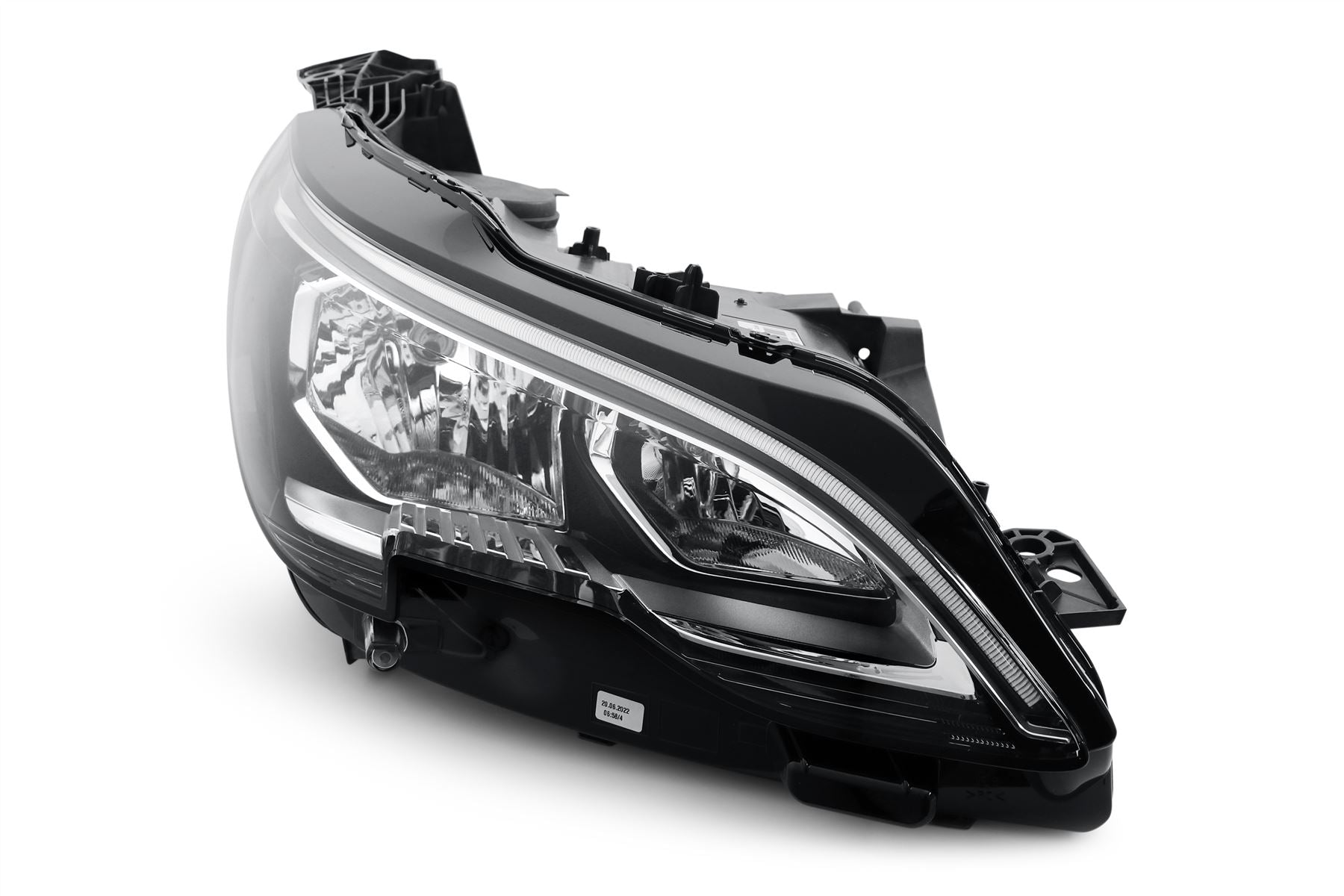 Valeo LED DRL Right Headlight for Peugeot, OEM quality, OEM 1616878280 - View 9
