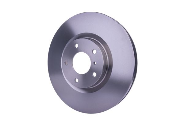 Nissan Murano II Brake Disc, Hella OEM, OEM 40206CA000 - View 4