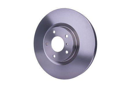 Nissan Murano II Brake Disc, Hella OEM, OEM 40206CA000 - View 4