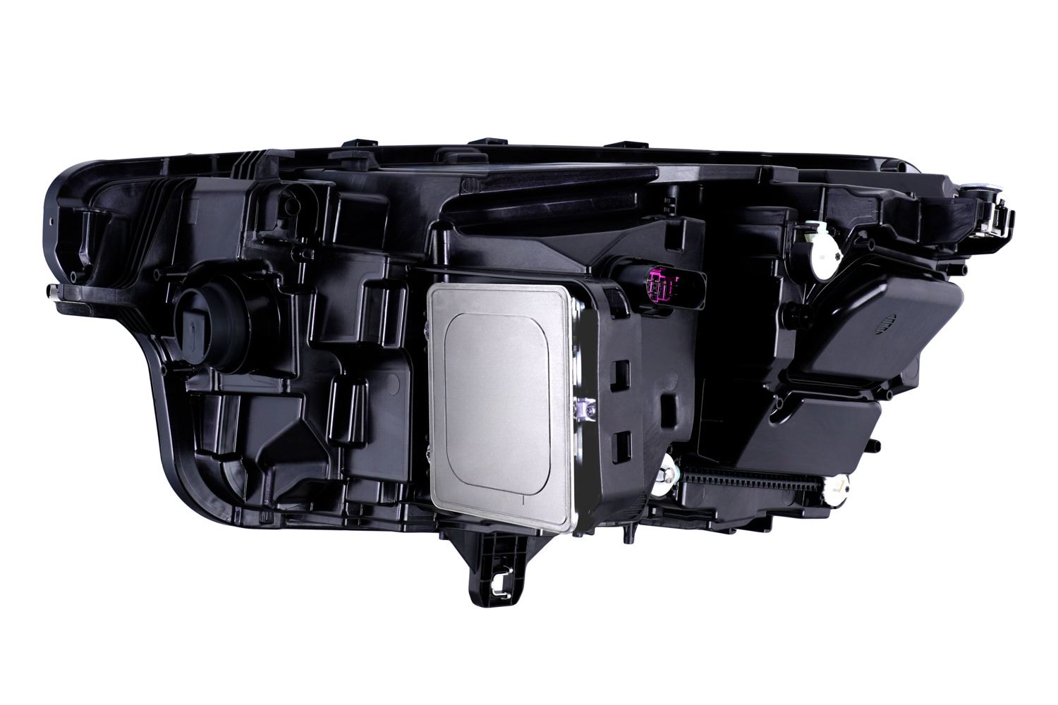 Hella Matrix Right Headlight for Audi, OEM quality, OEM 85E 941 040 A - View 2