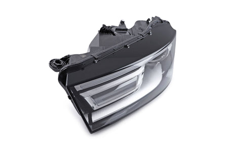 Audi Q5 Left Headlight, Magneti Marelli OEM, OEM 80A941005A - View 8