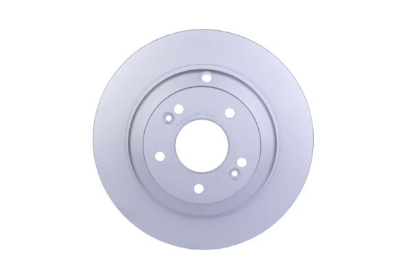 Hella Brake Disc for Hyundai, OEM quality, OEM 584112M000 - View 2