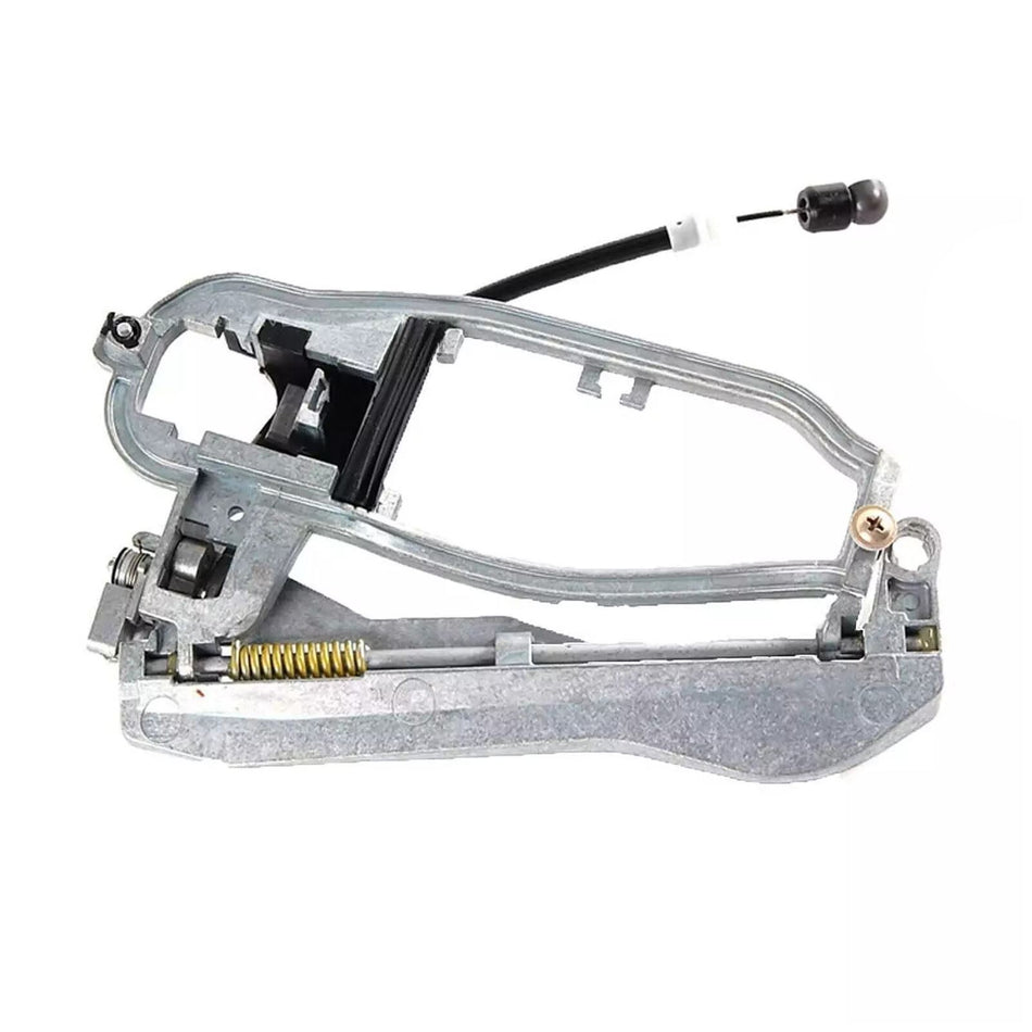 Door Handle Carrier Rear Left - for BMW - OEM 51228243635 | Eurowagens - View 3