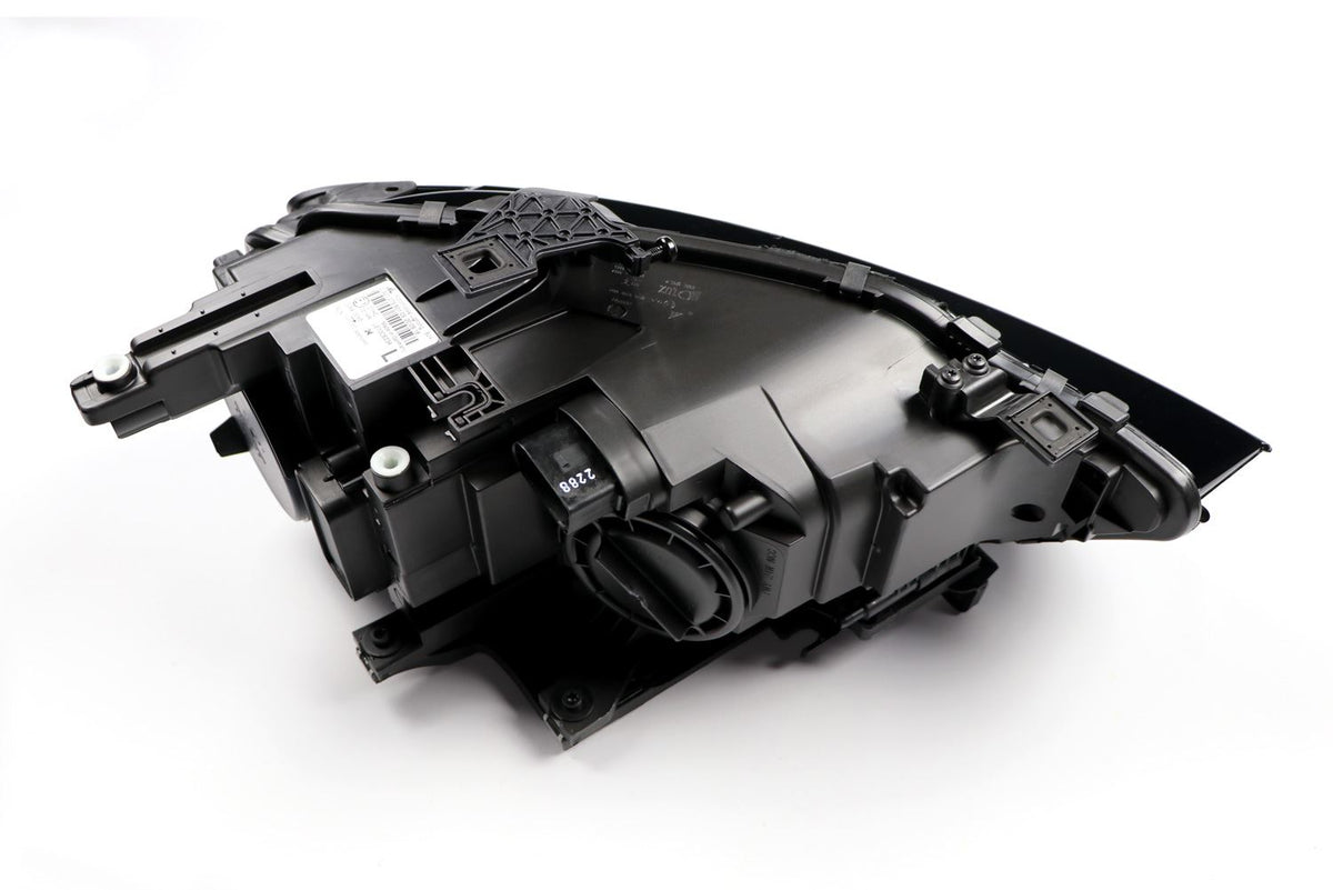 Audi A4 B8 Left Headlight, Magneti Marelli OEM, OEM 8K0941003AC - View 5