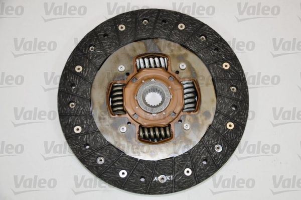 Valeo Clutch Kit for Mitsubishi, OEM quality, OEM MITSKE116 - View 3