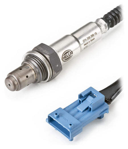 Hella Oxygen Sensor for Saab, Peugeot & more, OEM quality, OEM 16 184 9, MPN 6PA 358 066-191