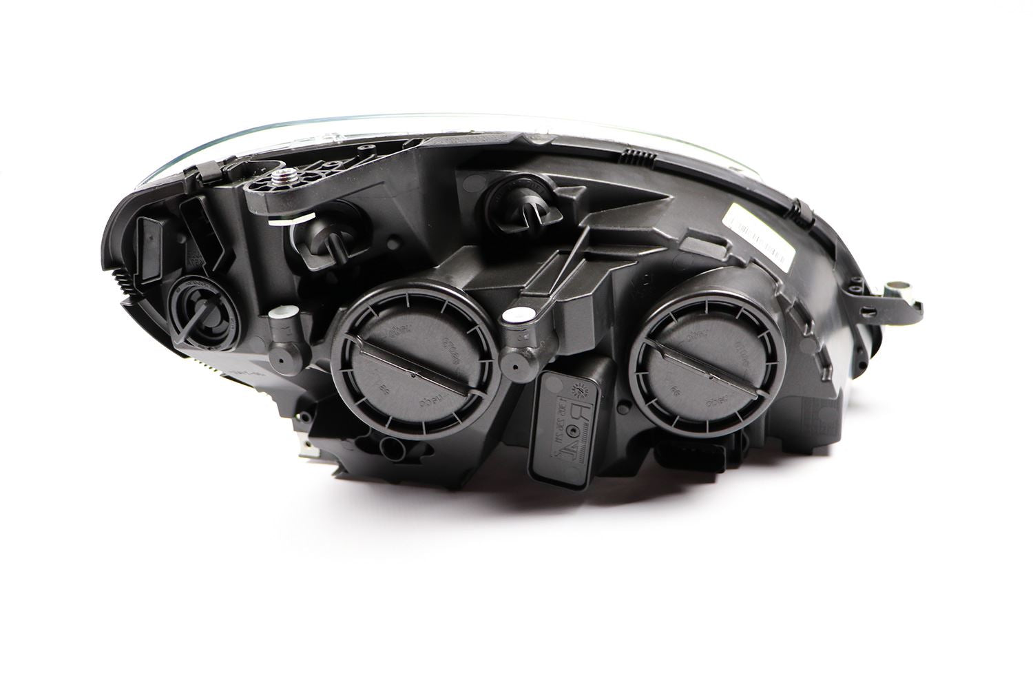 Mercedes-Benz CLC-Class Sportcoue Left Headlight, Magneti Marelli OEM, OEM A2038205959 - View 3