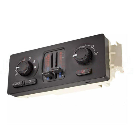 Air Conditioning Control Panel - for Chevrolet, Cadillac & more - OEM 15195333 | Eurowagens - View 7