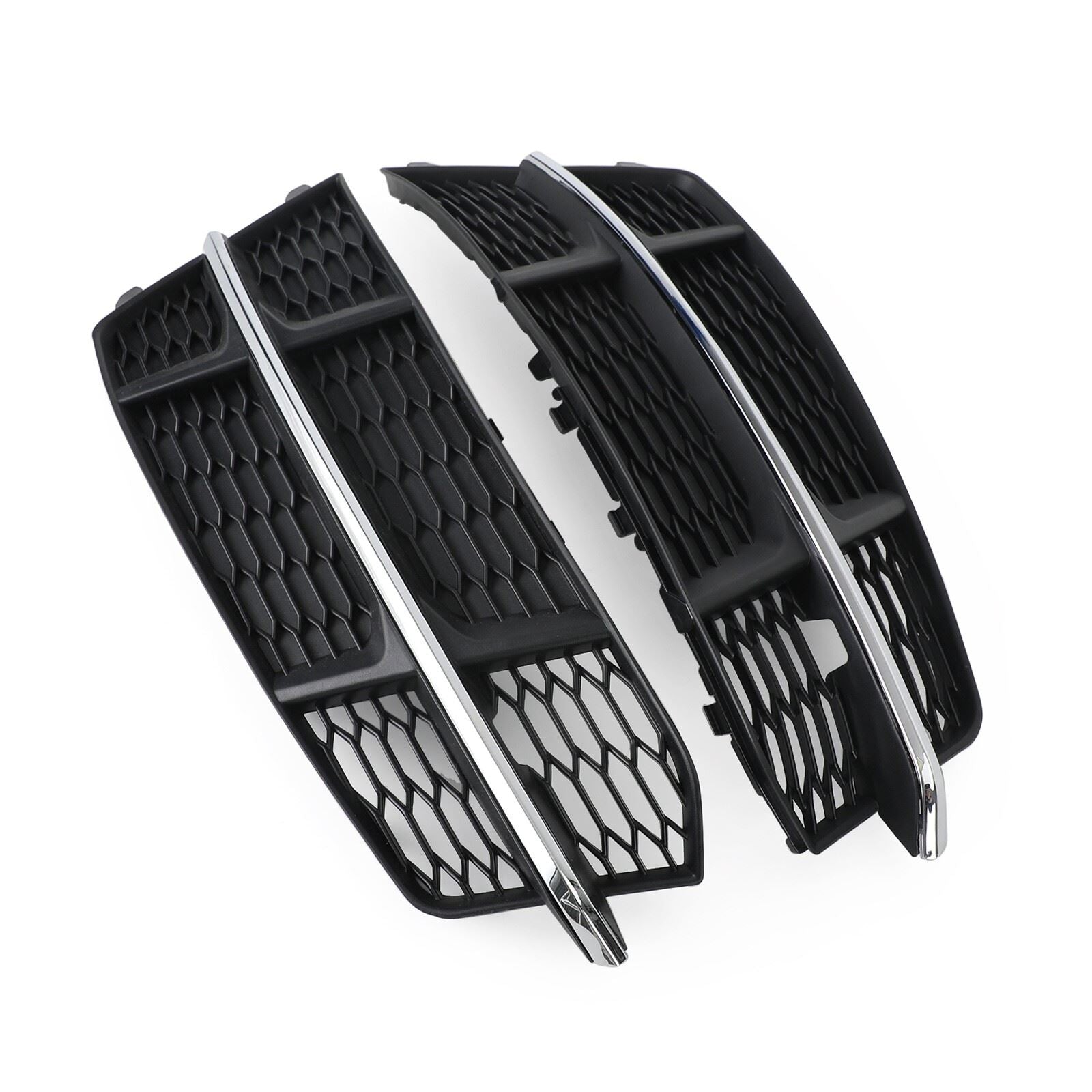 Bumper Grille Lower - for Audi - OEM 4G0807681AN | Eurowagens - View 8