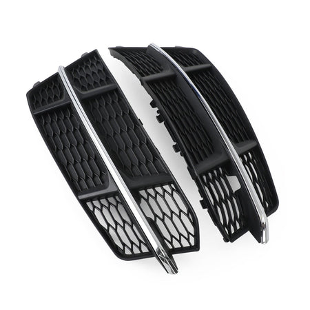 Bumper Grille Lower - for Audi - OEM 4G0807681AN | Eurowagens - View 8