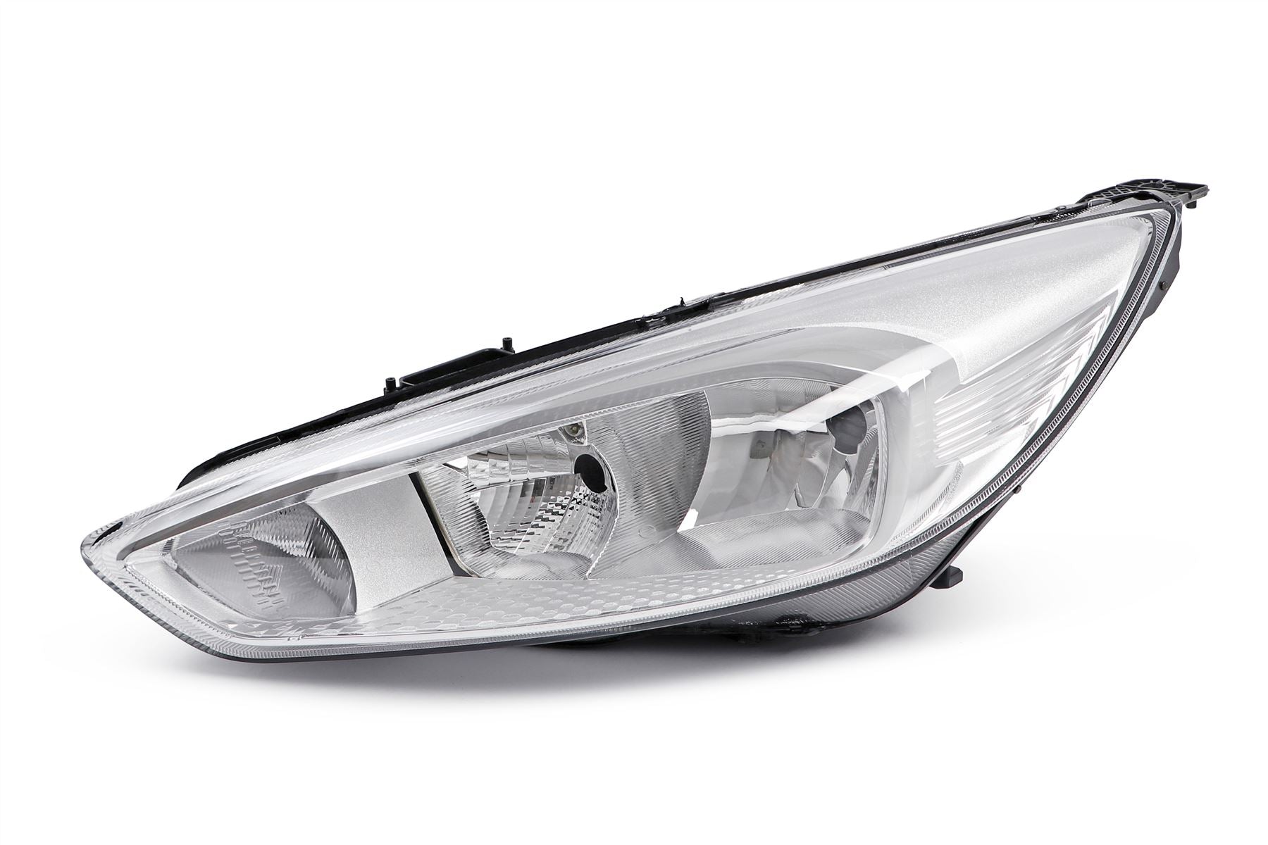 Hella Left Headlight for Ford, OEM quality, OEM 1866240, MPN 1LE 354 827-031