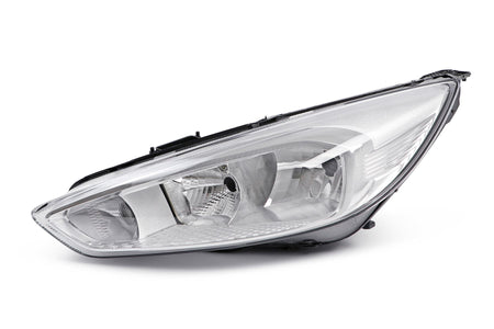 Hella Left Headlight for Ford, OEM quality, OEM 1866240, MPN 1LE 354 827-031